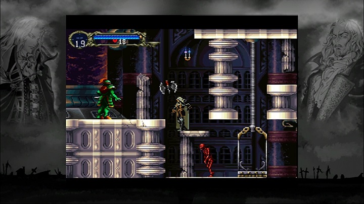 Castlevania: Symphony of the Night (2007) to jedna z produkcji, jakie spopularyzowały na całym świecie gatunek metroidvania. - 2016-11-25