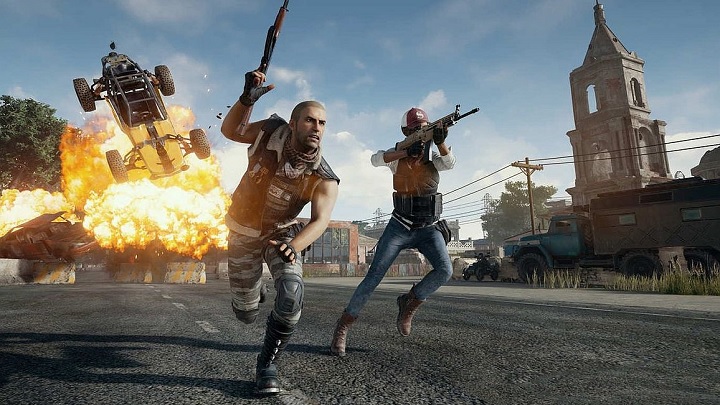 Playerunknown’s Battlegrounds to bez wątpienia największy hit steamowego Wczesnego Dostępu. - 2017-12-15