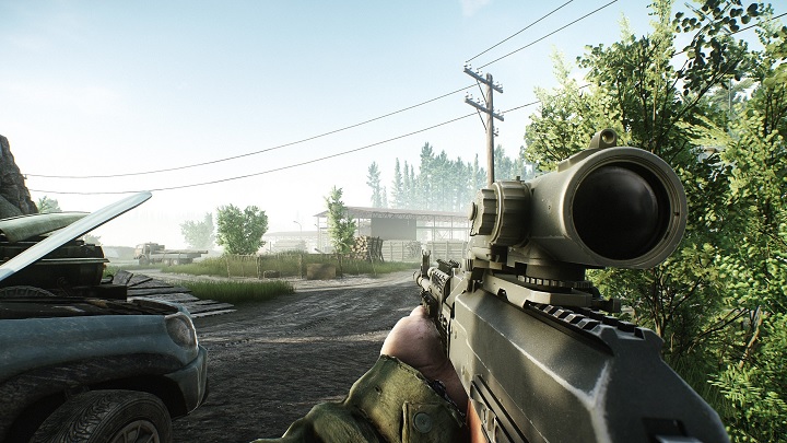 Escape from Tarkov to jeden z wiodących przedstawicieli gatunku extraction shooterów. Źródło: Battlestate Games. - 2024-04-04