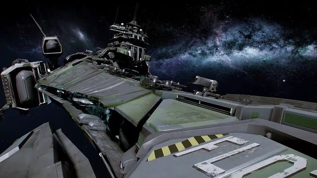 Star Citizen – kosmiczny symulator, którego produkcję finansuje społeczność graczy. - 2020-03-04