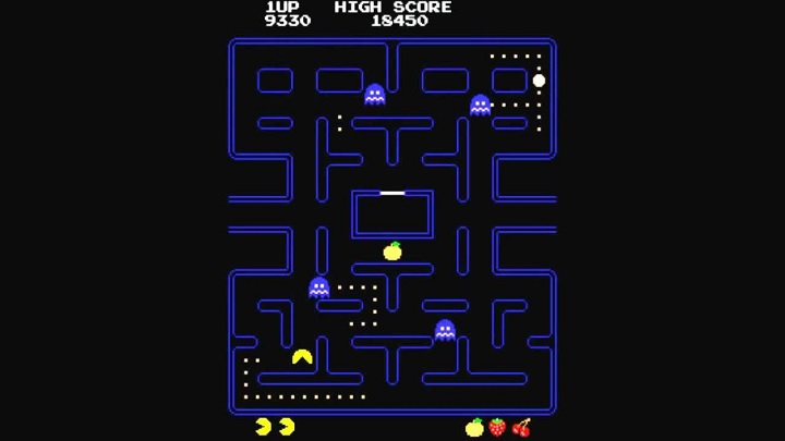 Pierwszą produkcją, w której zawarto power-upy, był PAC-MAN z 1980 roku. - 2017-04-13