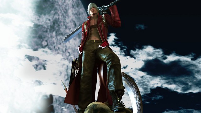 W grach pokroju Devil May Cry czasem warto kilkukrotnie przejść wcześniejsze etapy, aby podnieść umiejętności głównego bohatera. - 2016-10-27