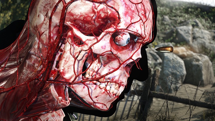 W grach z serii Sniper Elite headshoty urastają do rangi sztuki. Źródło: Rebellion. - 2026-07-13