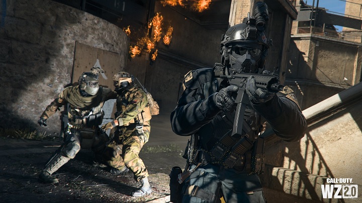 Aimboty to jedna ze zmór multiplayerowych strzelanek pokroju Call of Duty: Warzone 2.0. Źródło: Activision. - 2026-07-13