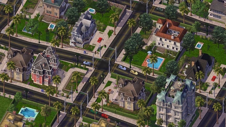 Wydane w 2003 roku SimCity 4 jest uważane przez wielu graczy za najlepszą odsłonę cyklu. - 2017-05-18