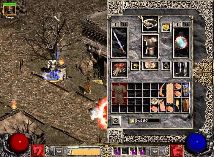 W grach takich jak Diablo II od RNG zależą parametry zdobywanych przedmiotów. - 2021-05-05