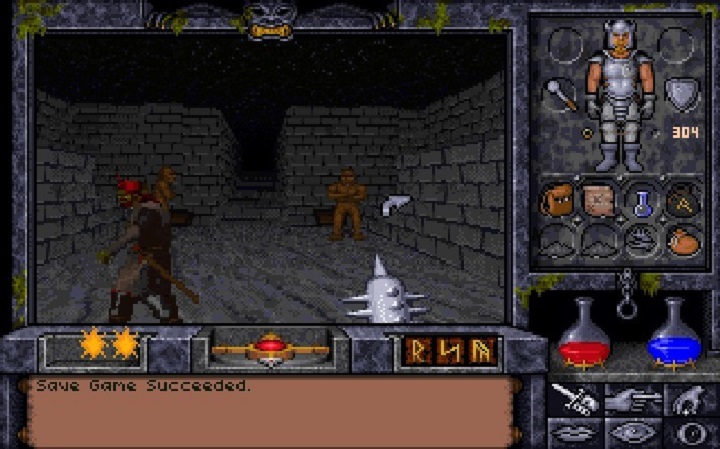 Ultima Underworld jest powszechnie uważana za protoplastę immersive simów. - 2020-08-26