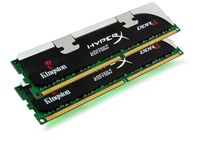 Moduły pamięci DDR3. - 2012-12-17