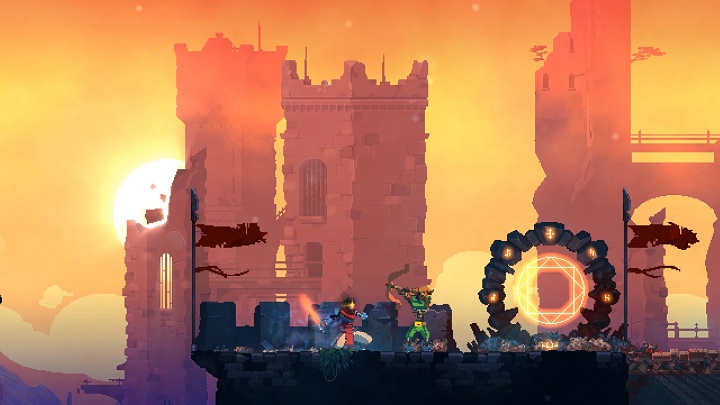 Dead Cells z 2017 roku to przykład tytułu łączącego elementy roguelike z metroidvanią. Po śmierci postaci gracze byli zmuszeni do rozpoczęcia zabawy od nowa. - 2017-10-30