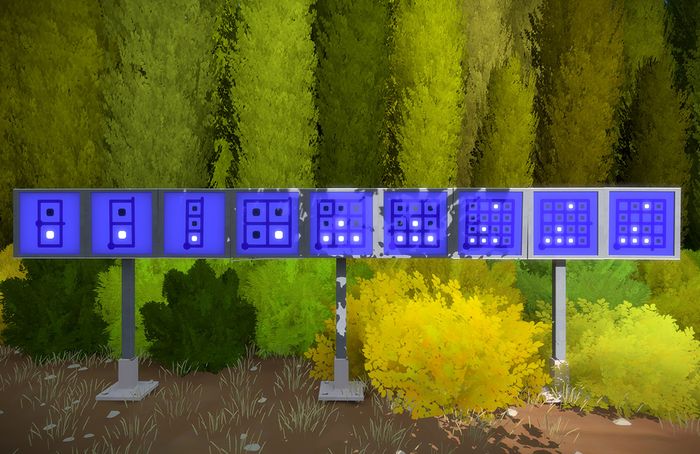 The Witness (2016) to przykład gry logicznej rozgrywającej się w trójwymiarowym środowisku. - 2020-05-04