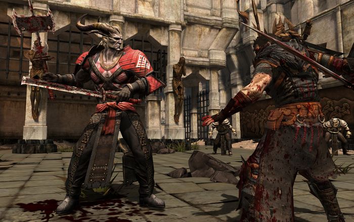 Ukończenie dema Dragon Age II (2011) pozwala graczom odblokować specjalną broń w pełnej wersji gry. - 2016-08-09