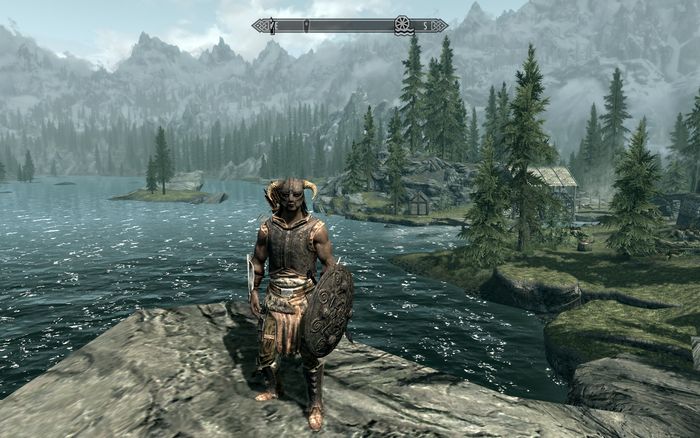 W grach cRPG, jak The Elder Scrolls V: Skyrim (2011), kampania solowa to często jedyny tryb zabawy. - 2016-10-25
