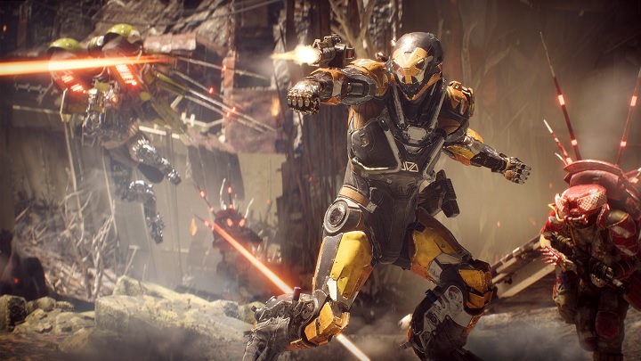 Anthem to przykład produkcji nastawionej na multiplayerową zabawę, której twórcy nie dopracowali fazy endgame, przez co niedługo po premierze tytuł stał się niemal całkowicie „martwy”. - 2019-12-17