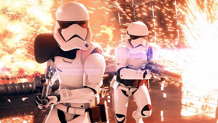 Skutkiem afery związanej z lootboksami w grze Star Wars: Battlefront II z 2017 roku był drastyczny spadek cen akcji jej wydawcy. W wyniku kryzysu wizerunkowego firma Electronic Arts w szybkim tempie straciła na wartości niemal trzy miliardy dolarów. - 2018-01-17
