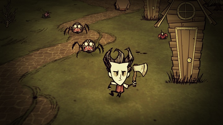 Don’t Starve, czyli współczesny roguelike, w którym ginie się często… tylko po to, by rozpocząć zabawę od nowa. - 2017-01-17