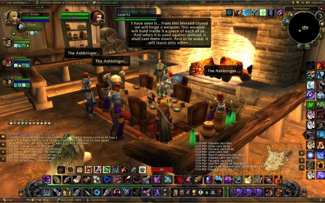 World of Warcraft (2004) to pierwsza gra MMORPG, w której liczba aktywnych graczy przekroczyła 10 milionów. - 2012-12-10