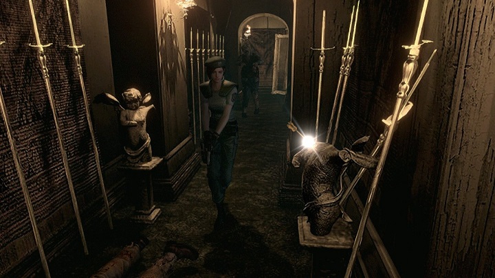Cykl Resident Evil stanowi ikonę współczesnych survival horrorów. - 2016-12-01