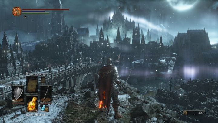 Dark Souls III (2016) to jeden z wzorcowych przykładów gatunku action RPG. - 2016-12-01