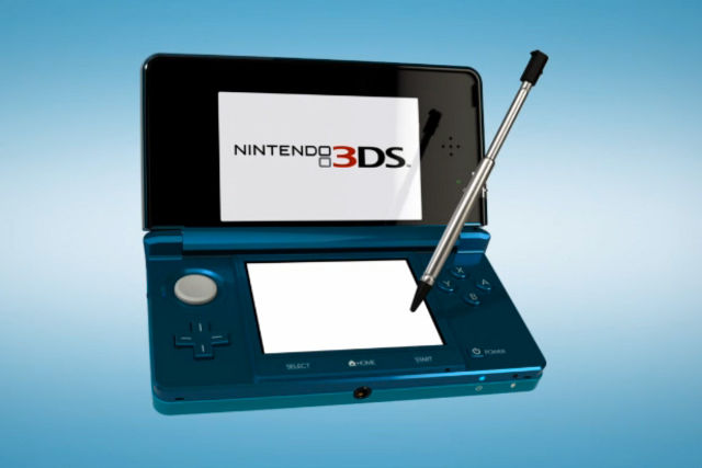 Konsola Nintedo 3DS jest pierwszą, w której obraz 3D można oglądać bez użycia specjalnych okularów. - 2013-03-16