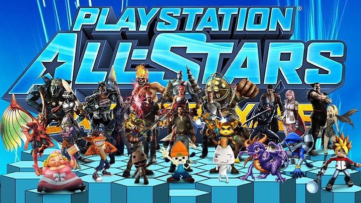 PlayStation All-Stars Battle Royale to przykład gry wydanej na PlayStation 3 i PlayStation Vita, dostępnej w formie cross-buy. - 2017-06-09