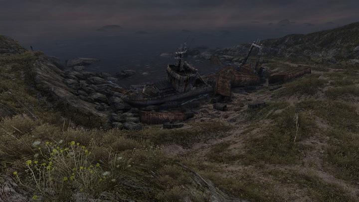 Dear Esther z 2012 roku jest uważane za protoplastę gatunku walking simów. - 2017-05-19