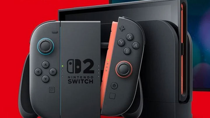 Nintendo Switch 2 - ostatnie wiadomości