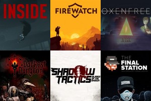 Gry indie, które warto ograć (2010-2016)