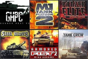 Najlepsze symulatory czołgów