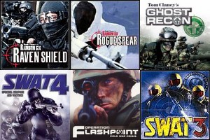 Najlepsze taktyczne strzelanki do grania solo