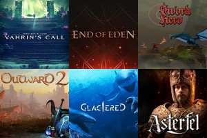 Nadchodzące RPGi z widokiem TPP