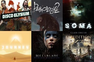 Gry które chciałabym zapomnieć i ograć 1. raz