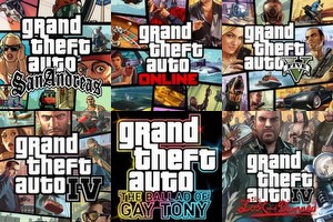 Grand Theft Auto