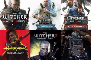 Najlepsze gry CD Projekt Red