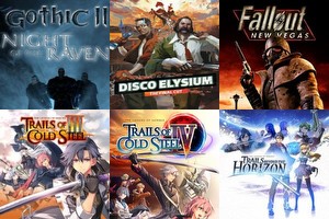 RPG - lista ostateczna