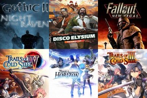 RPG - lista ostateczna