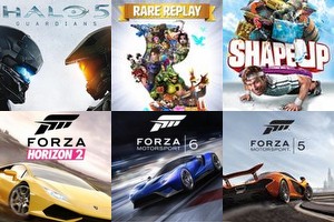 Najciekawsze ekskluzywne gry na konsole Microsoftu