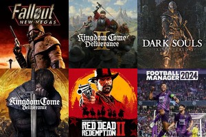 TOP 25 GIER BROSIATSONA