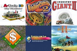 Mój ranking gier tycoon/city-building/ekonomiczne