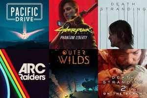 Gry w stylu new weird - Simon Stalenhag vibe