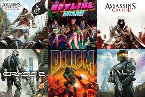 Top gier tkwiących w uszach