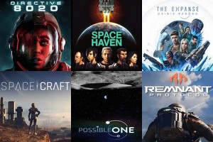 Gry kosmiczne/sci-Fi, na które warto czekać w 2026