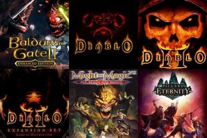 The Best cRPG wg Iselora