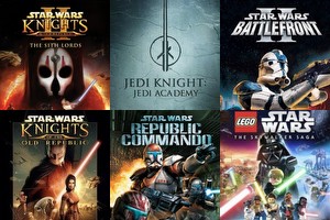 Najlepsze Star Warsy (tylko faktycznie ograne!)