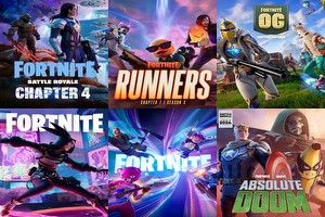 Fortnite Tier Lista sezonów