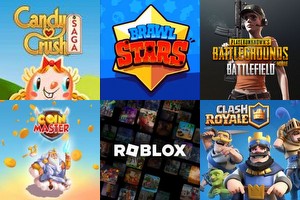 Gry mobilne które mogą uzależnić dzieci