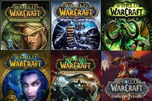 World of Warcraft i dodatki