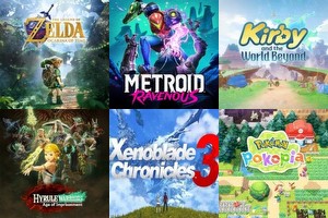 Nintendo Direct wrzesień 2026 lista gier