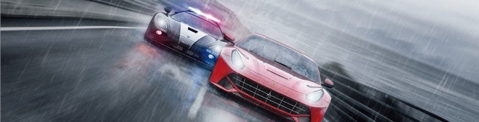 Need for Speed Rivals