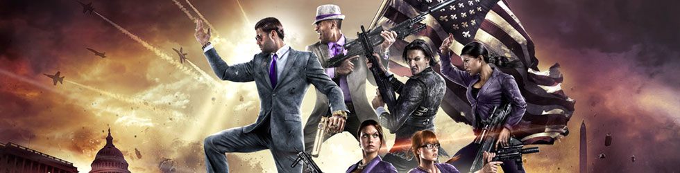 Saints Row IV