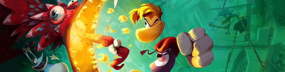 Rayman Legends